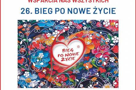26. Bieg po Nowe Życie